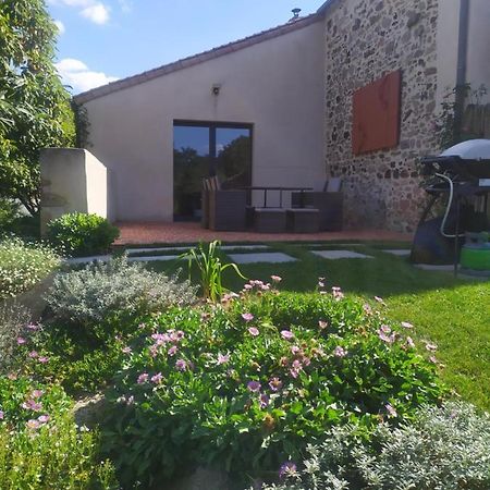 Appartamento La Loge Bertine Saint-Mars-la-Réorthe Esterno foto