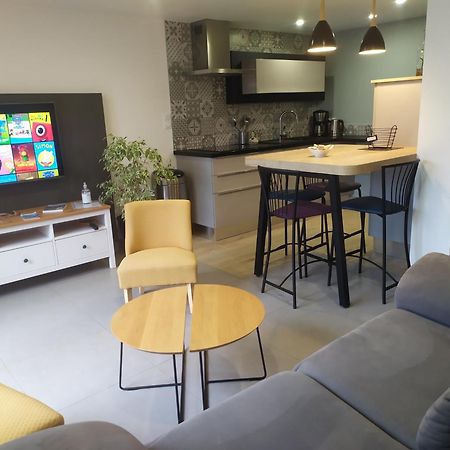 Appartamento La Loge Bertine Saint-Mars-la-Réorthe Esterno foto