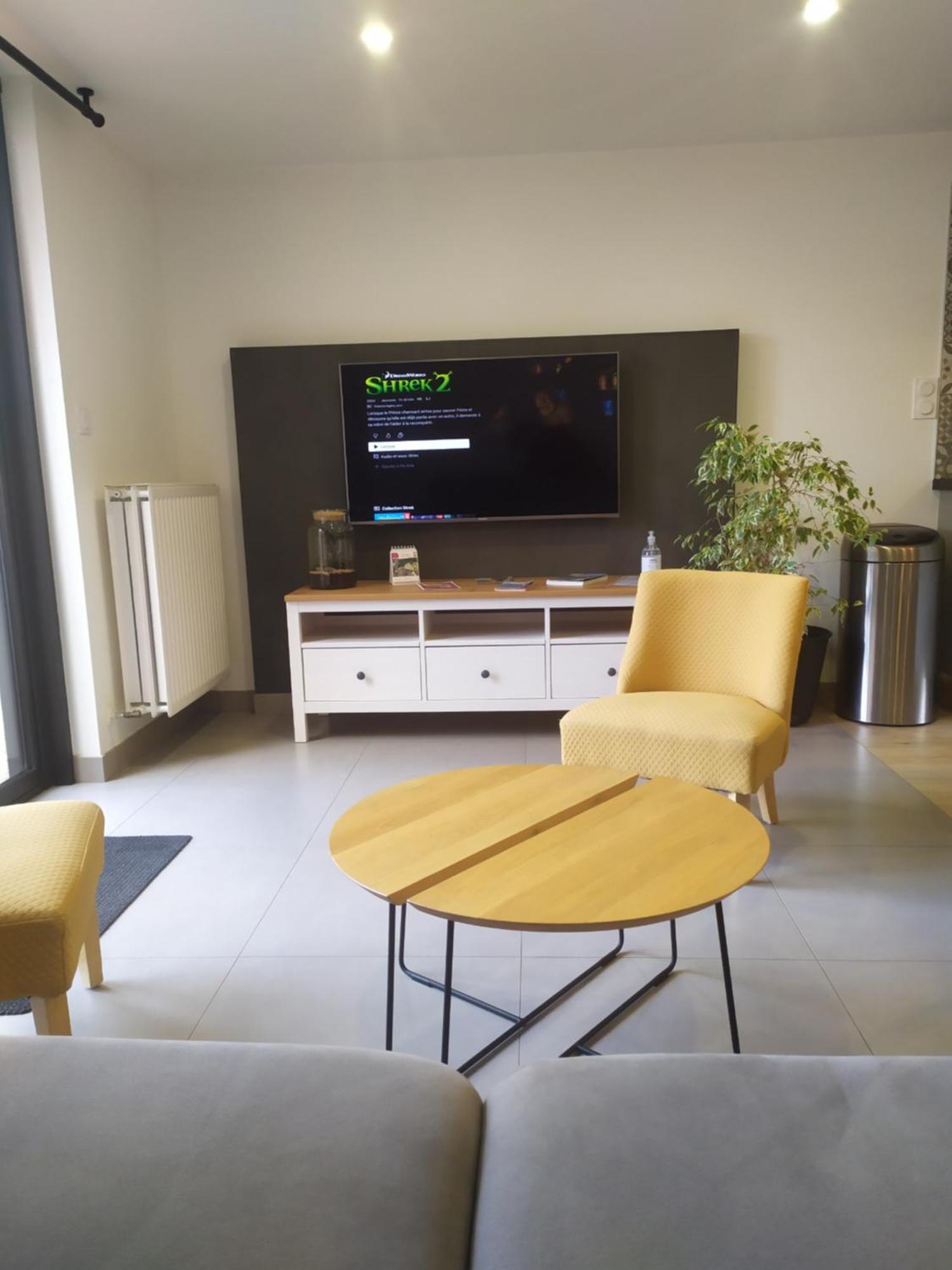 Appartamento La Loge Bertine Saint-Mars-la-Réorthe Esterno foto