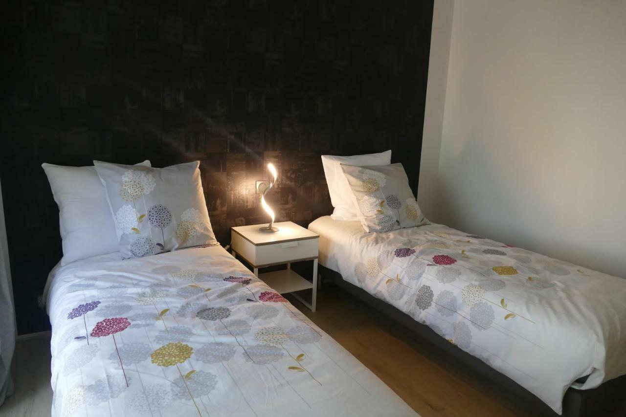 Appartamento La Loge Bertine Saint-Mars-la-Réorthe Esterno foto